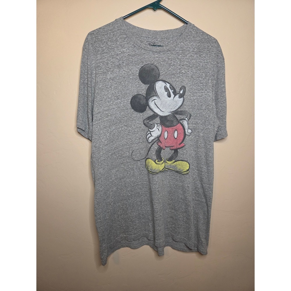 Disney Mickey Mouse Graphic T-Shirt XL